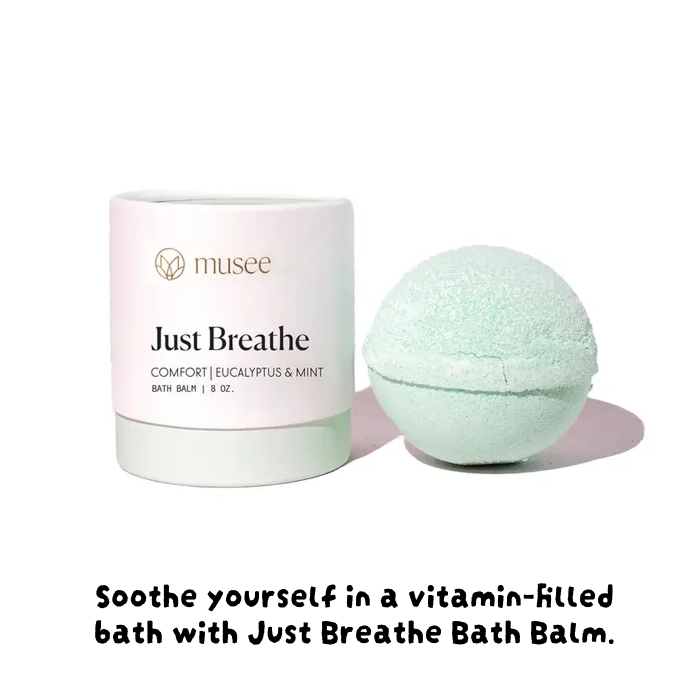 Just Breathe Gift Box