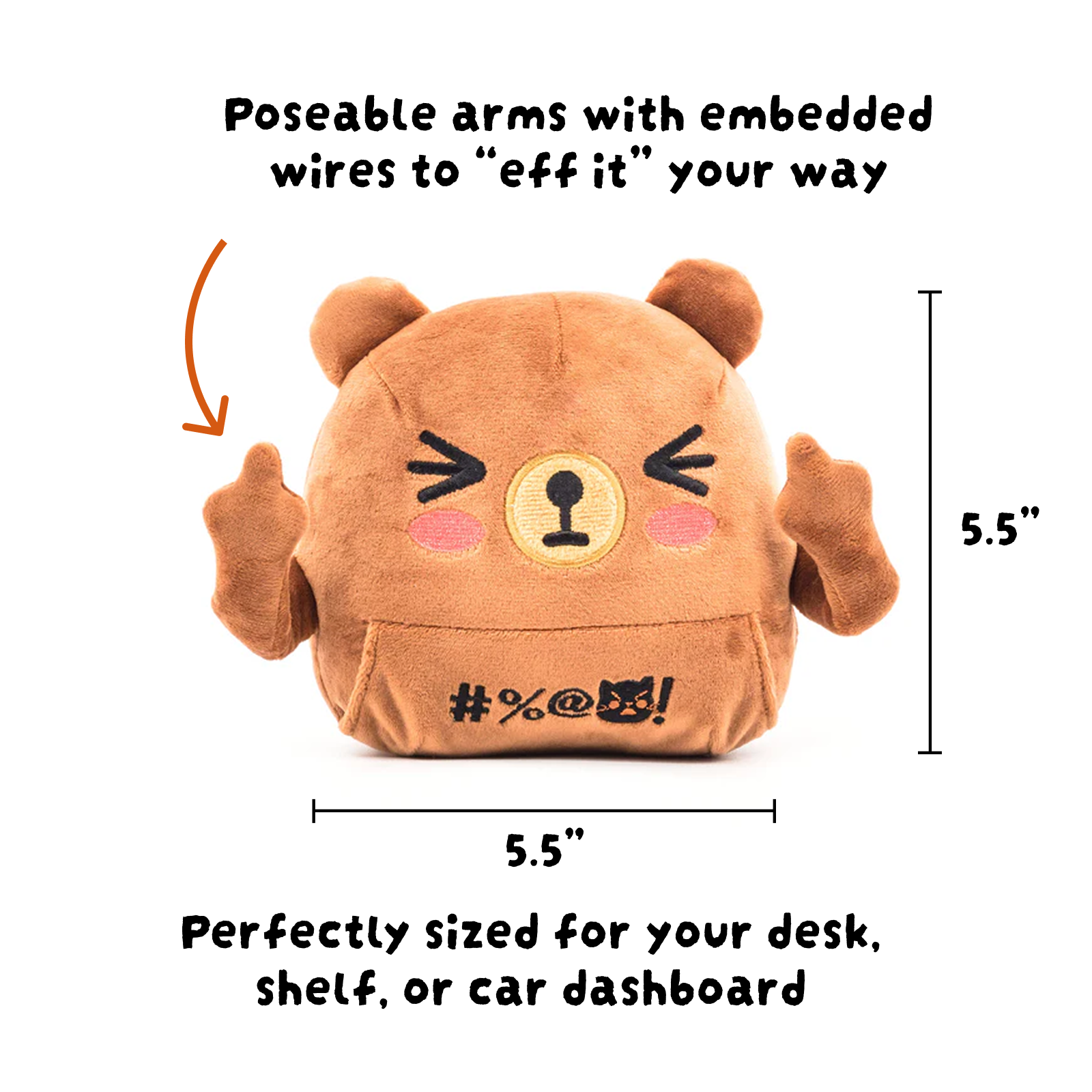 Bernard Limited Edition Plush