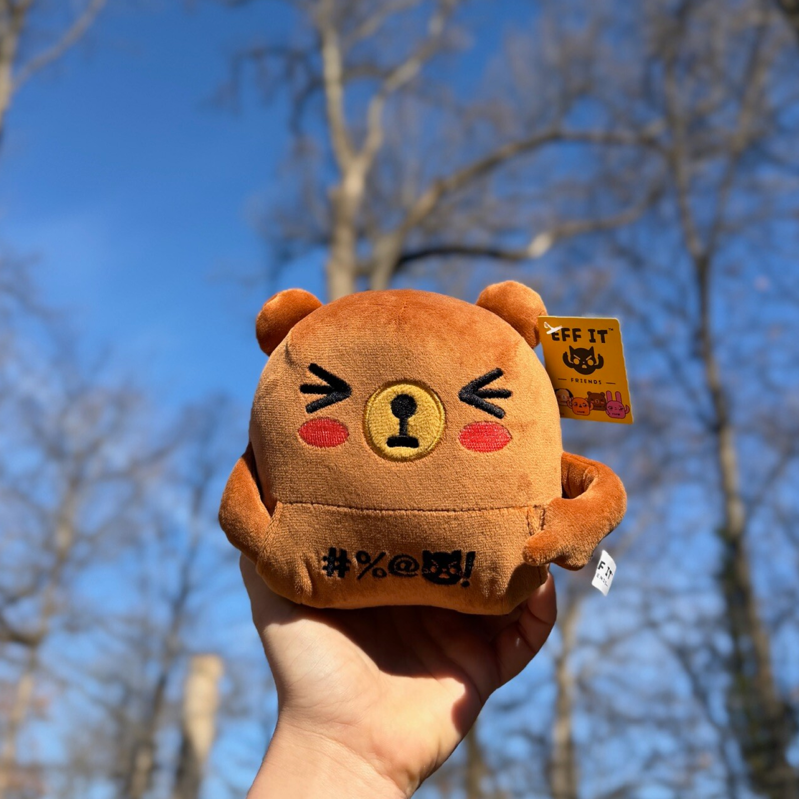 Bernard Limited Edition Plush