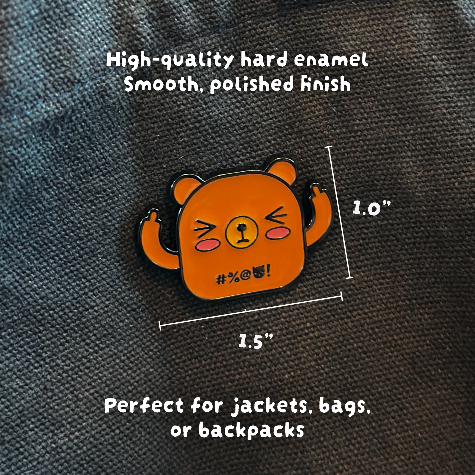 Enamel Pin Collection