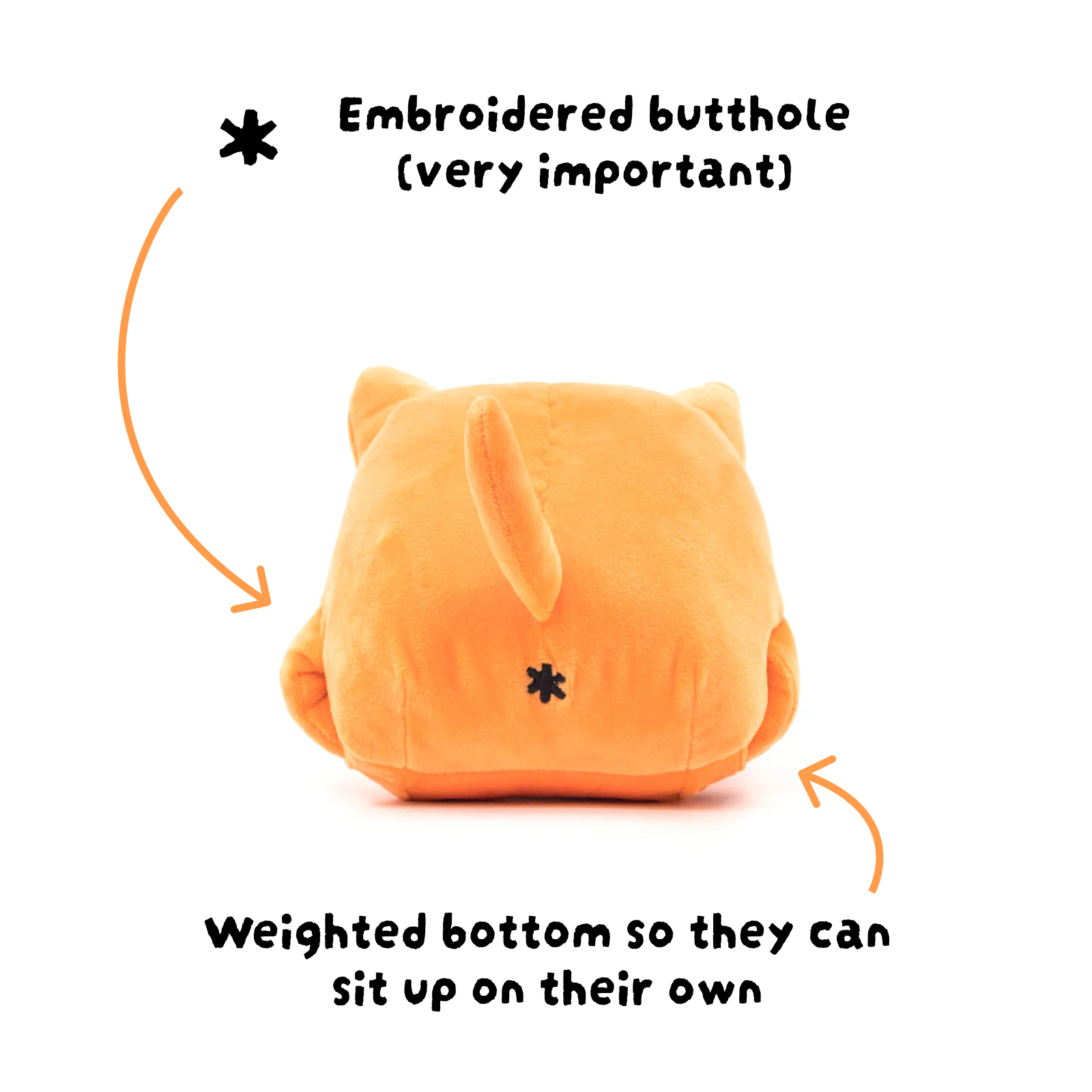 Jackie Limited Edition Plush