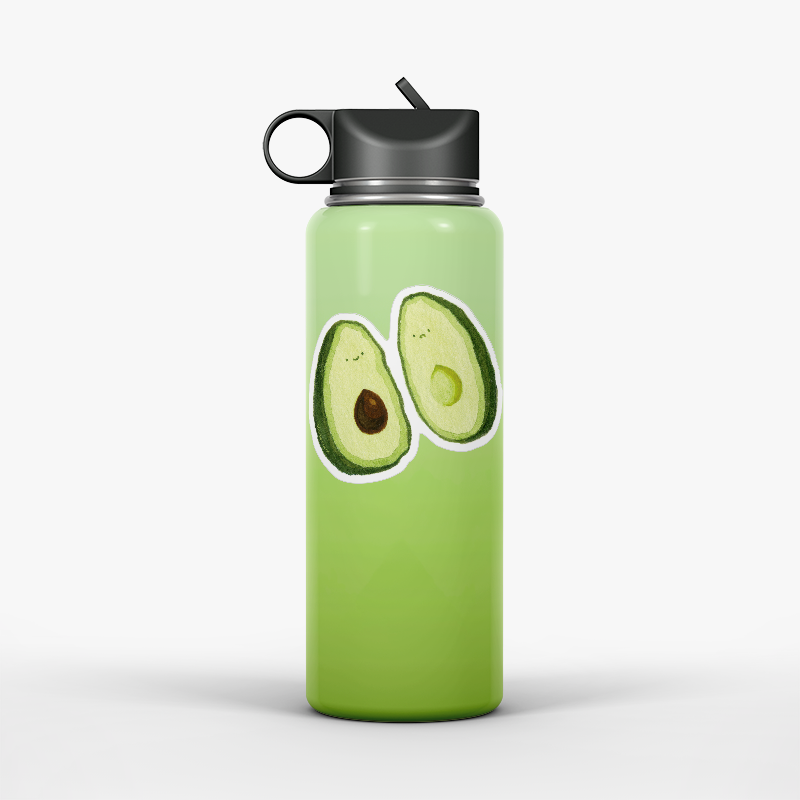 Avocado Buddies - Sticker