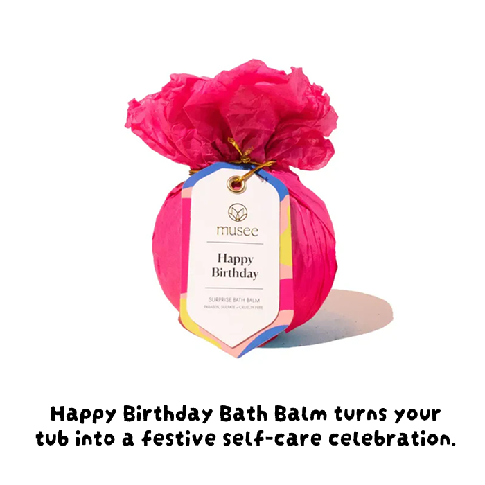 Happy Birthday Gift Box