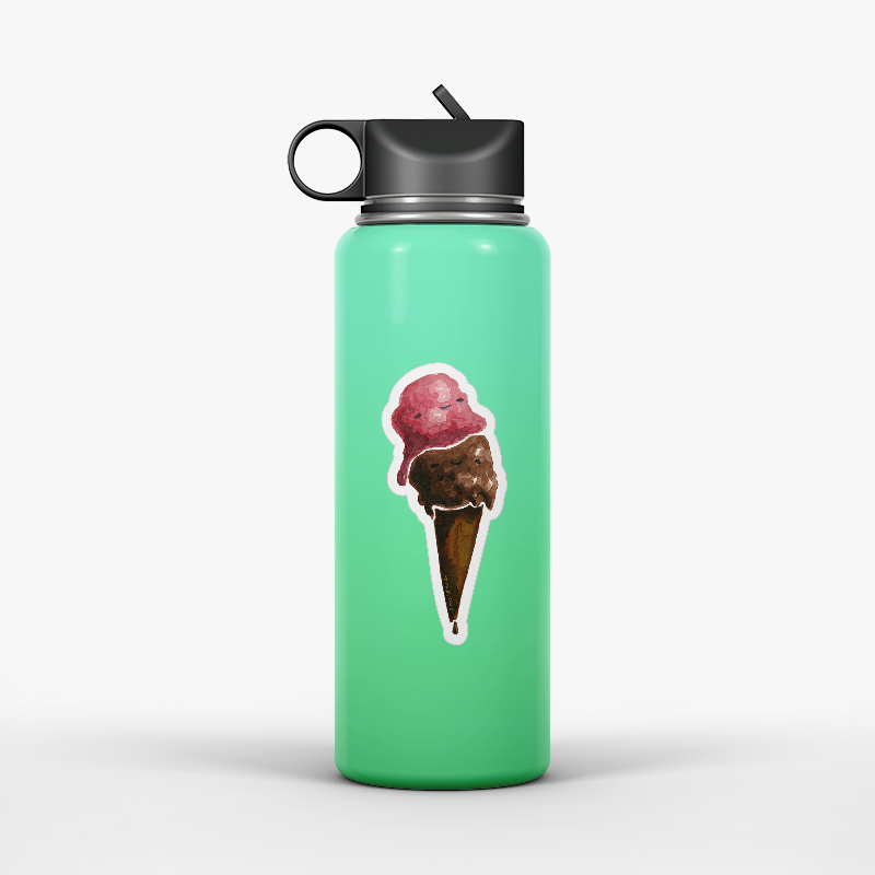 Ice Cream - Sticker