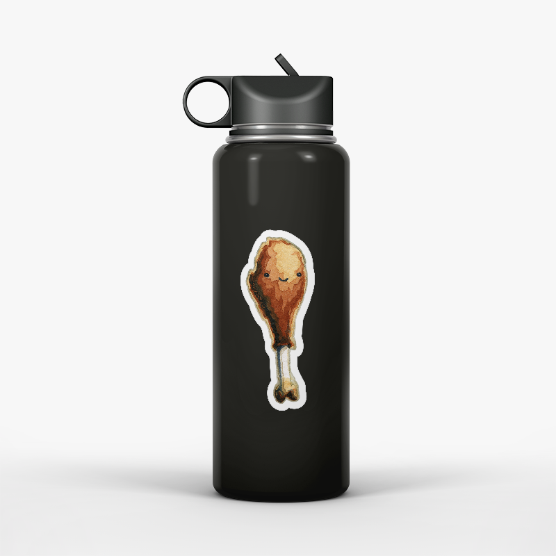 Little Turkey Leg - Sticker