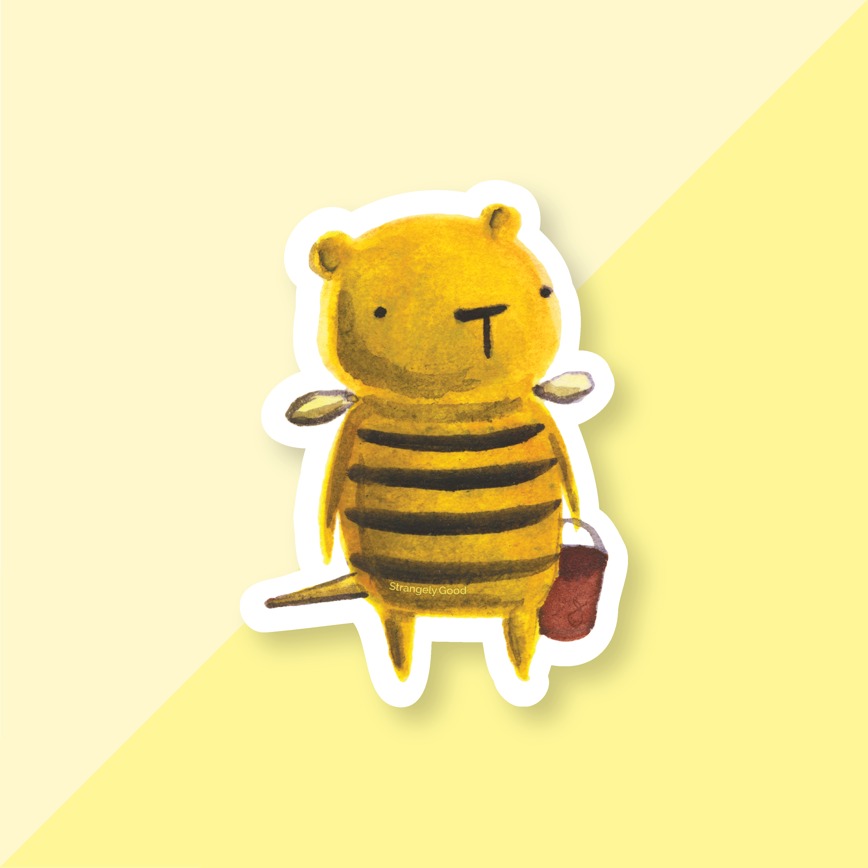 This Will Probably Work - Sticker