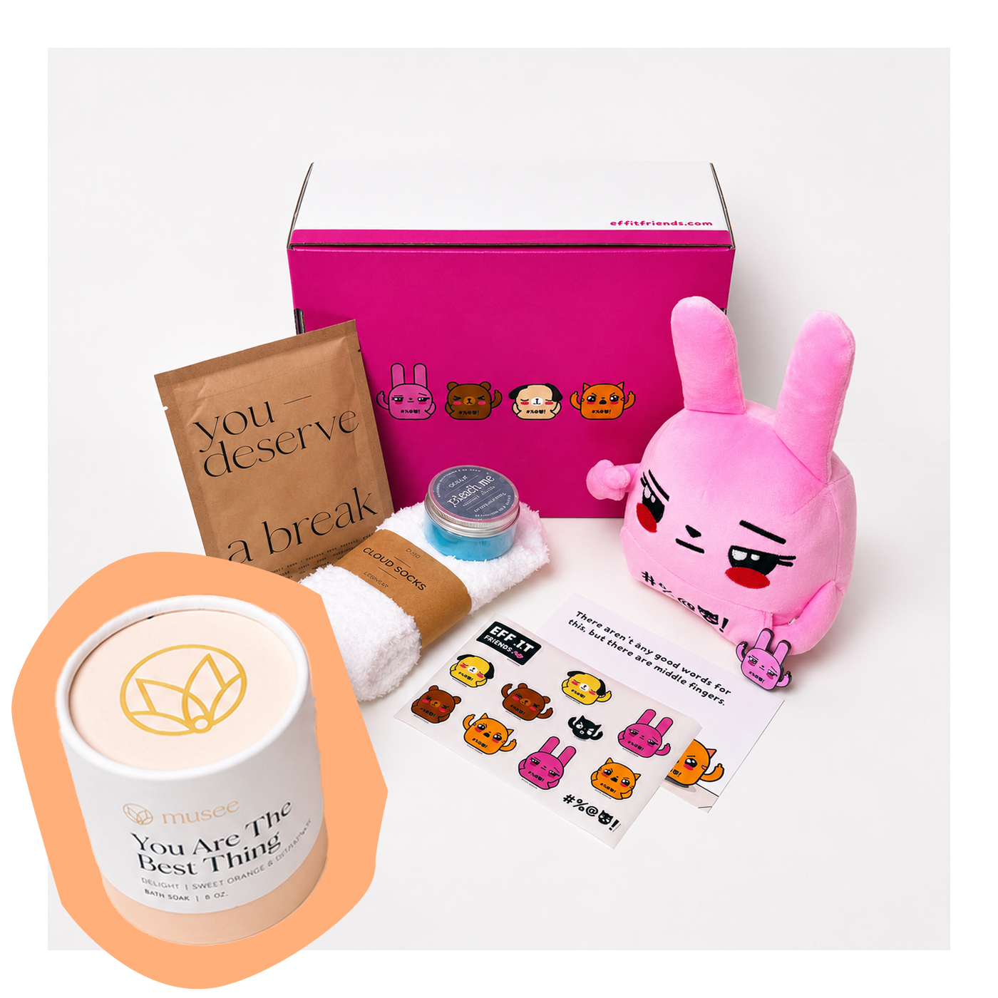 You Are The Best Thing Gift Box