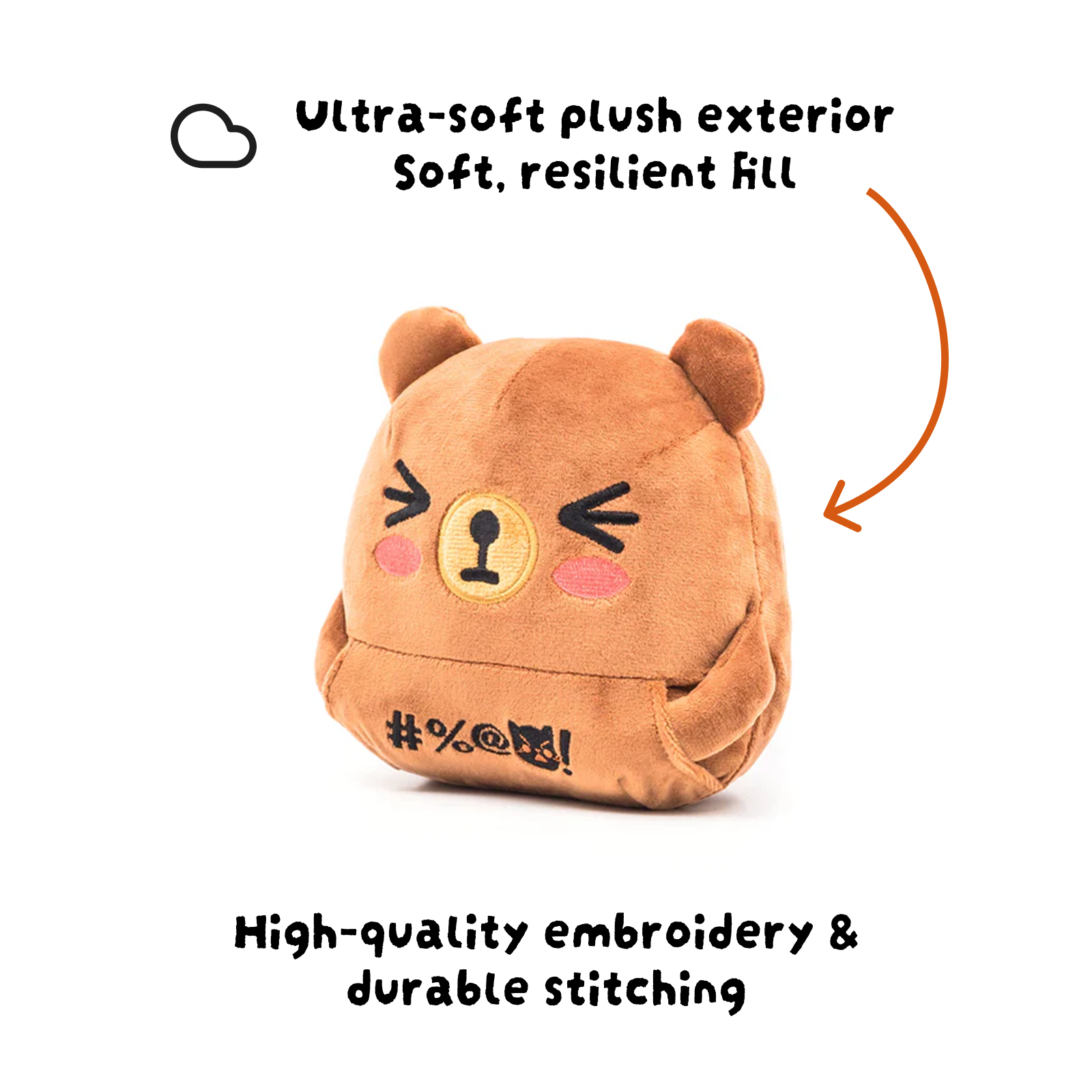 Bernard Limited Edition Plush