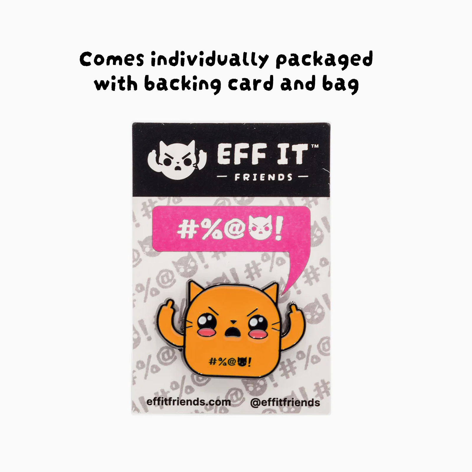 Enamel Pin Collection