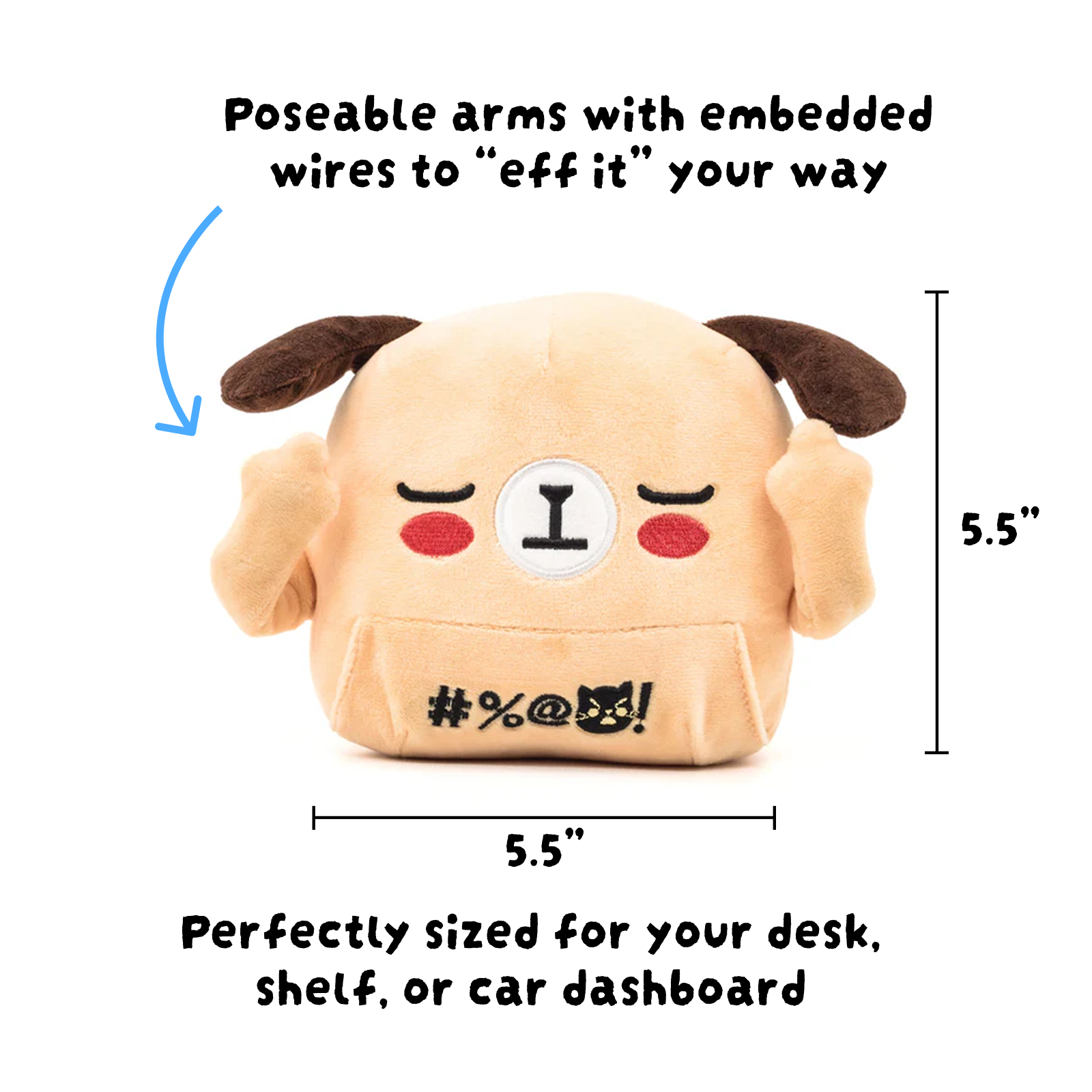 Kai Limited Edition Plush